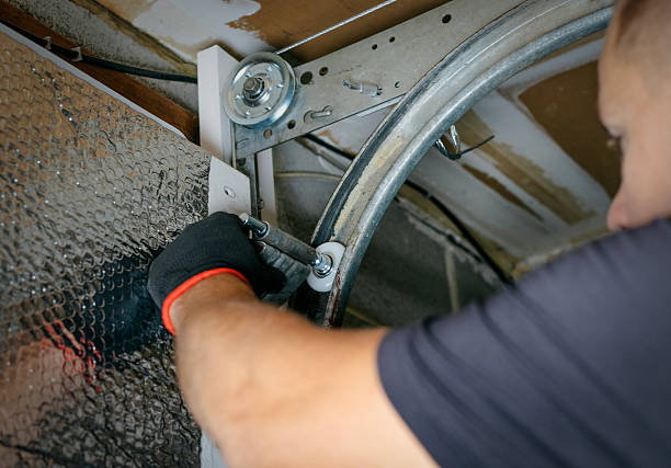 Affordable Garage Door Panel Replacement solutions in Forestdale, AL